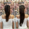 TIE UP PONYTAIL