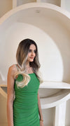 ASH BLONDE BALYAGE WIG