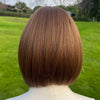 PINK HIGHLIGHT BOB WIG