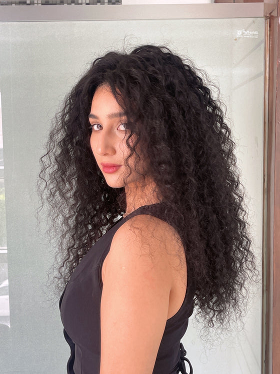 Wavy Wig