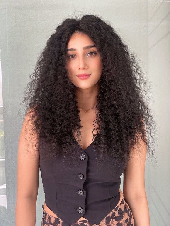 Wavy Wig