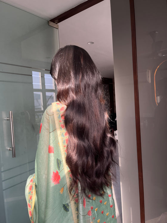 Valhalla Hair Extensions-Instant Volume