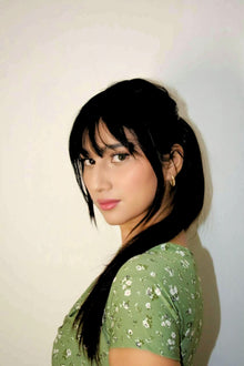  Clip in bangs