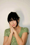 Clip in bangs