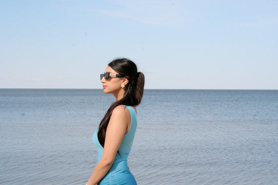 Hollywood Glam Ponytail