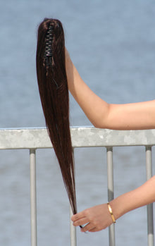  Hollywood Glam Ponytail