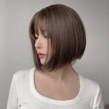  COCOA CHARM LAYARED BOB