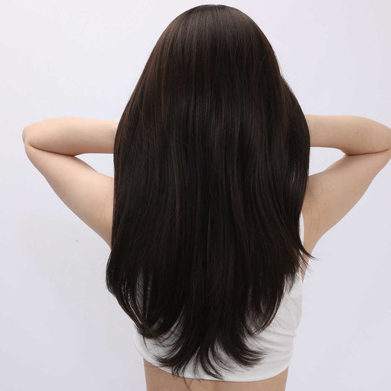 CLASSIC NATURAL BLACK WIG