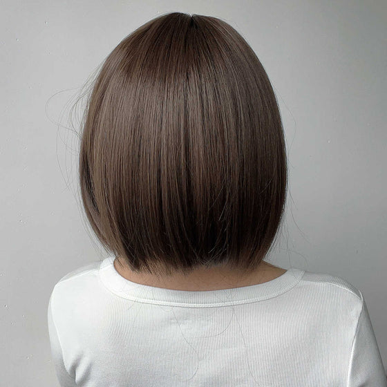 COCOA CHARM LAYARED BOB