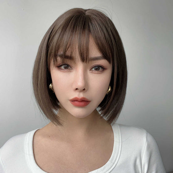 COCOA CHARM LAYARED BOB