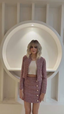  BLONDE BALAYAGE WIG WITH BANGS
