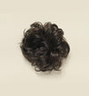 Donut Bun Scrunchie